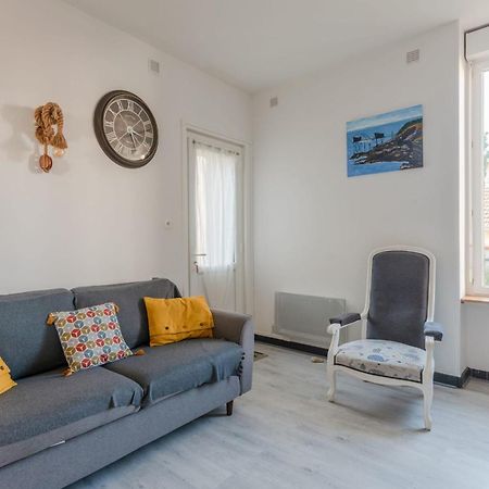 Appartement A 200M Du Chateau Et Du Port Pornic Exteriör bild