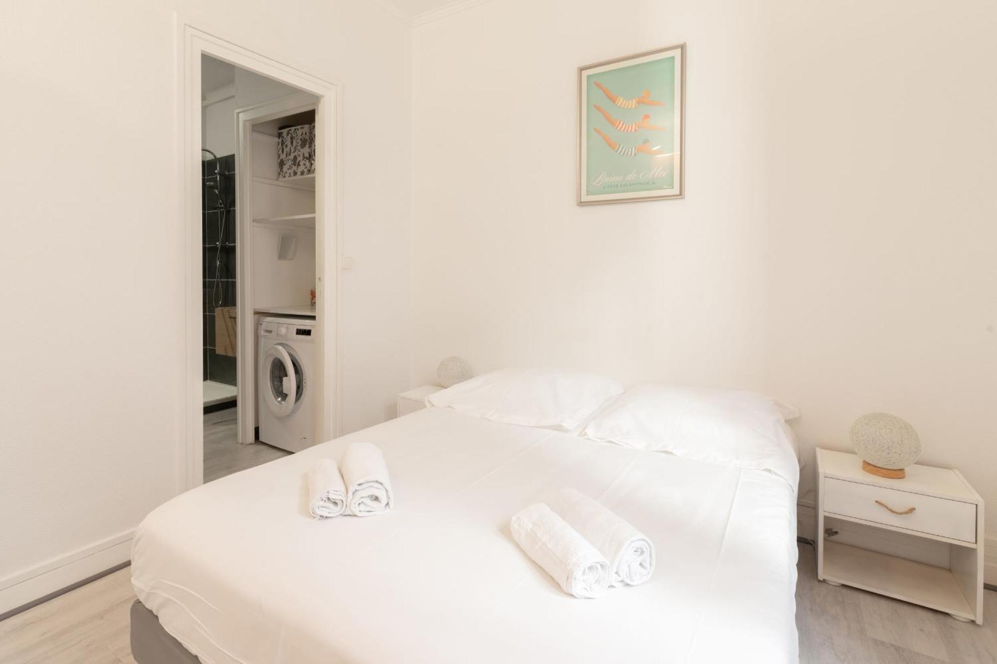 Appartement A 200M Du Chateau Et Du Port Pornic Exteriör bild