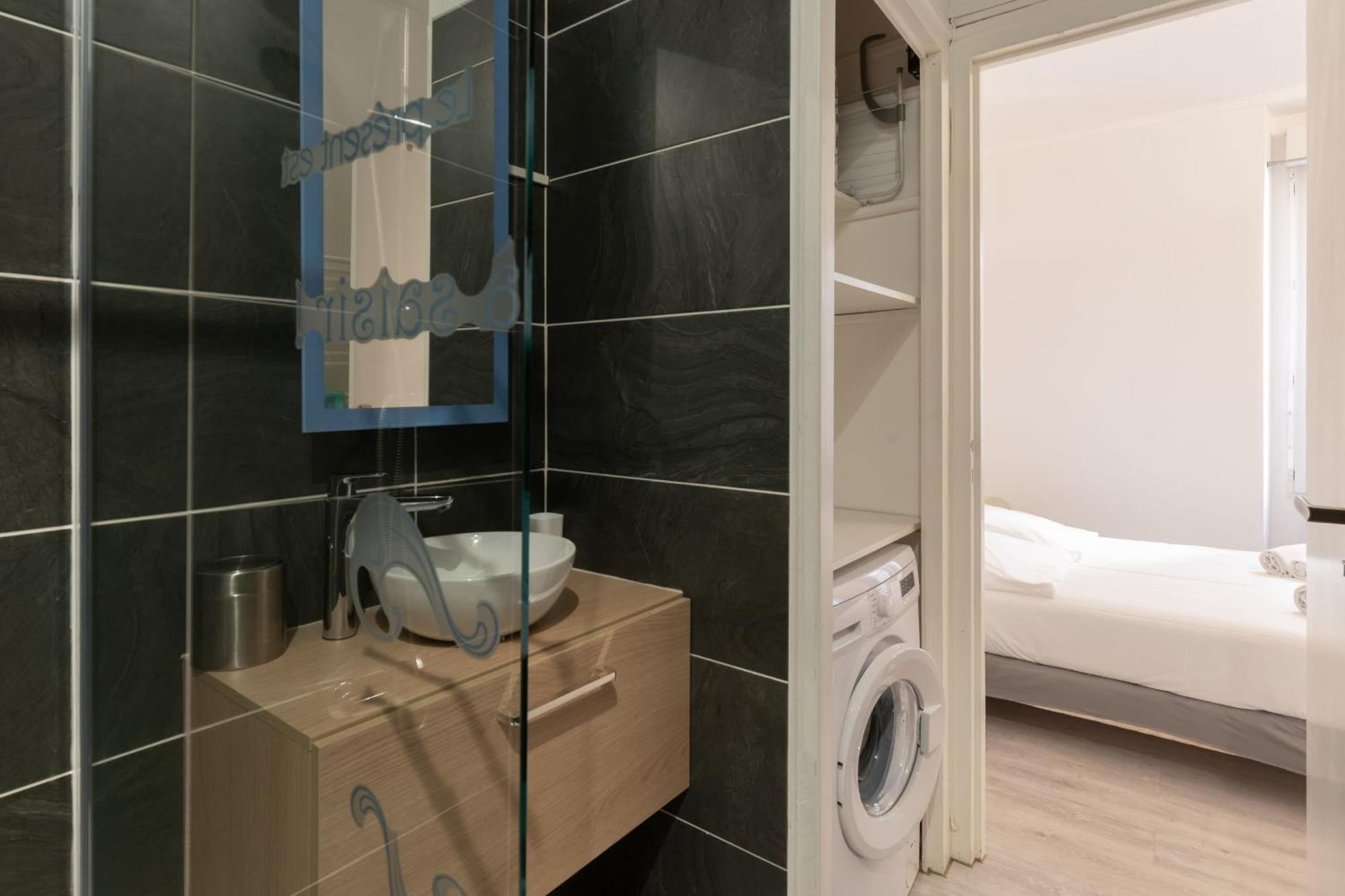 Appartement A 200M Du Chateau Et Du Port Pornic Exteriör bild