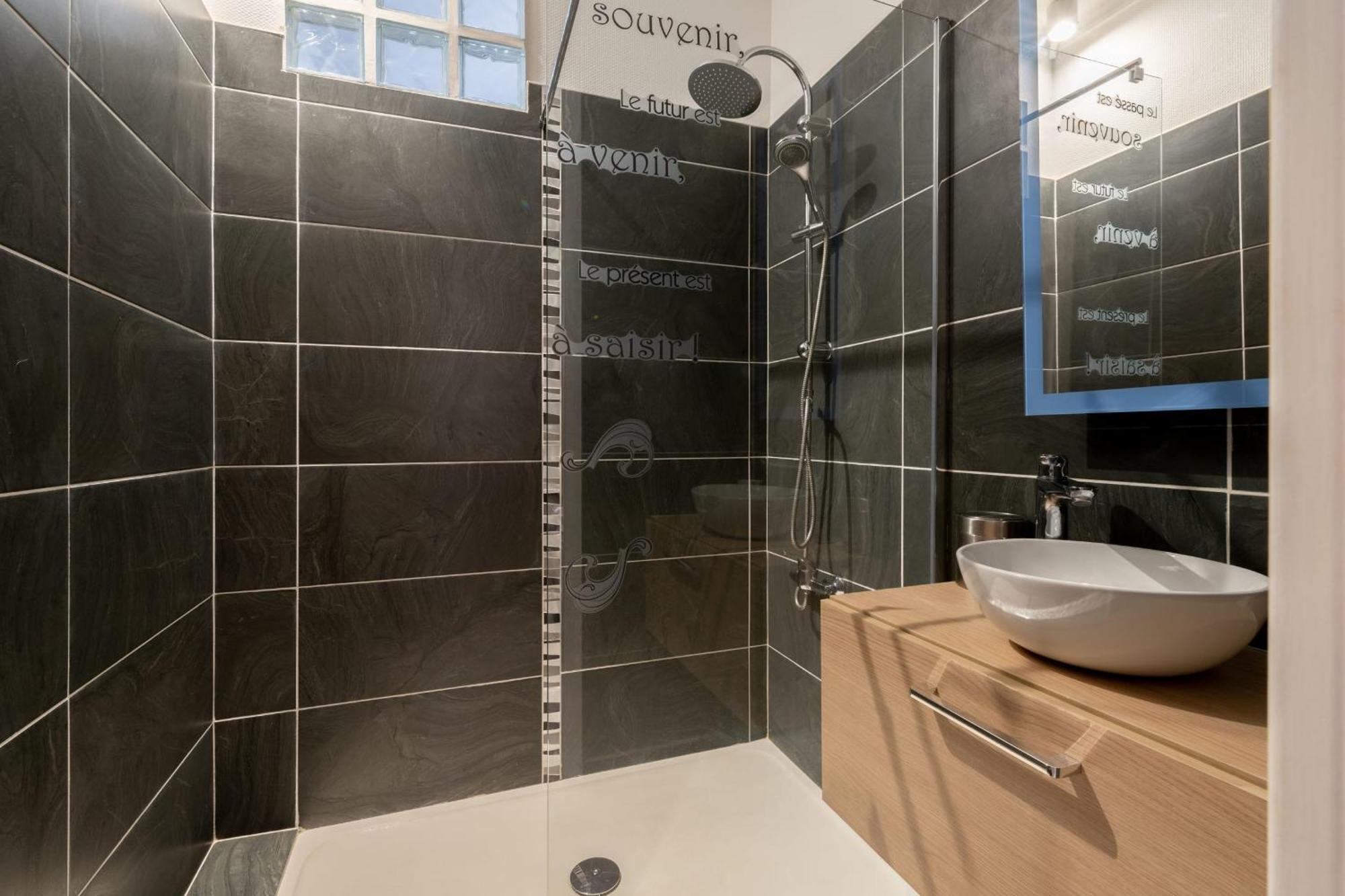 Appartement A 200M Du Chateau Et Du Port Pornic Exteriör bild
