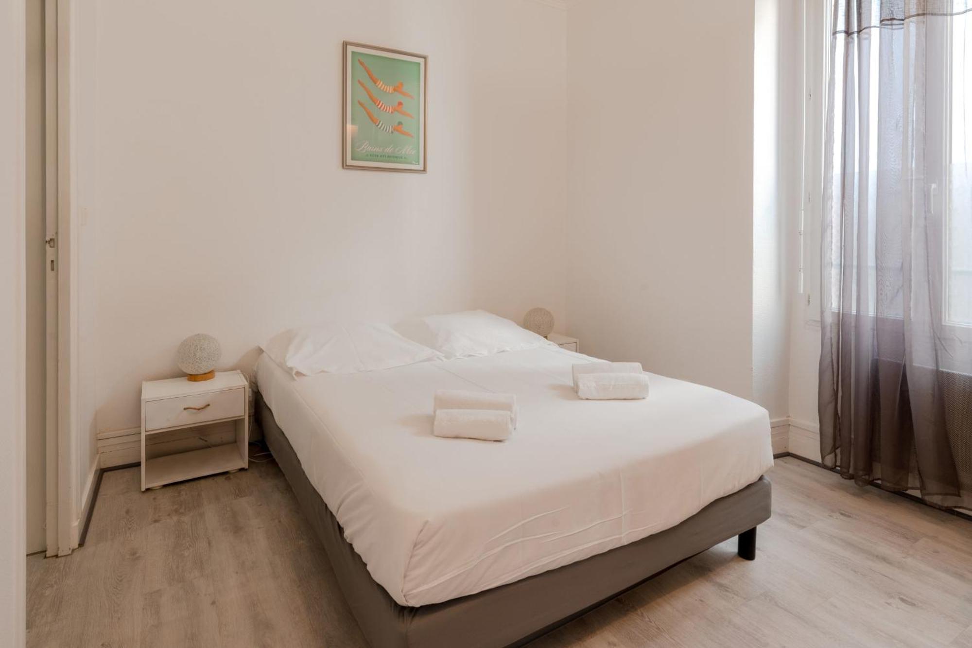 Appartement A 200M Du Chateau Et Du Port Pornic Exteriör bild