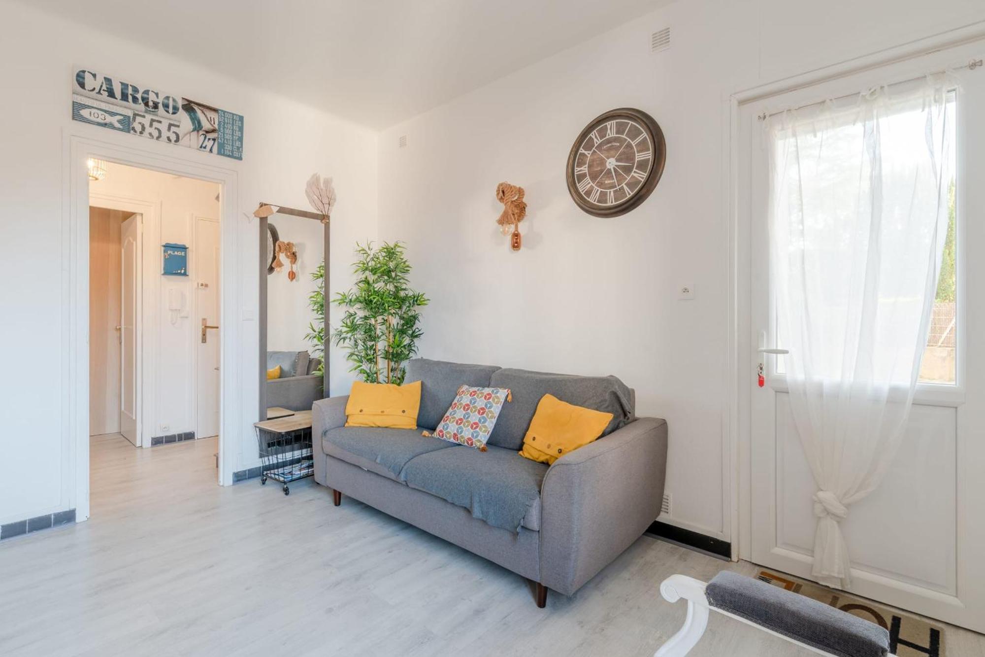 Appartement A 200M Du Chateau Et Du Port Pornic Exteriör bild